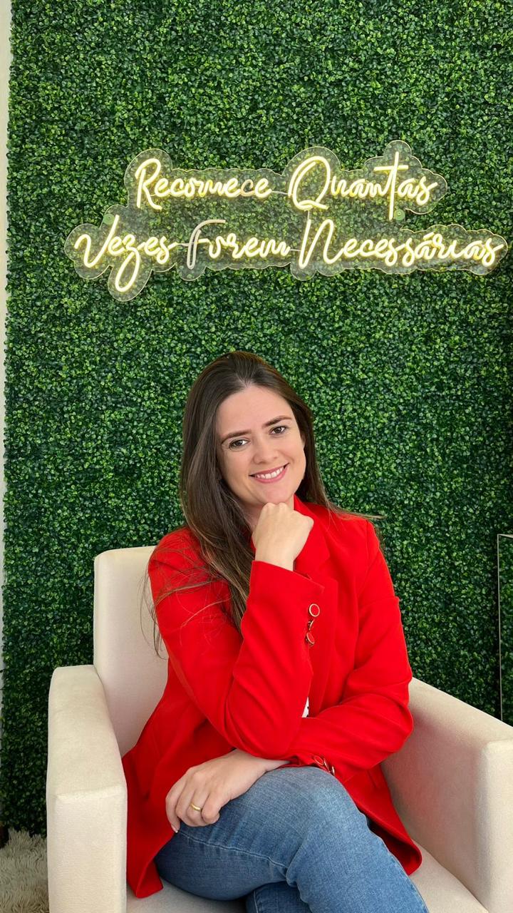 Bruna Frainer - Psicóloga Clínica