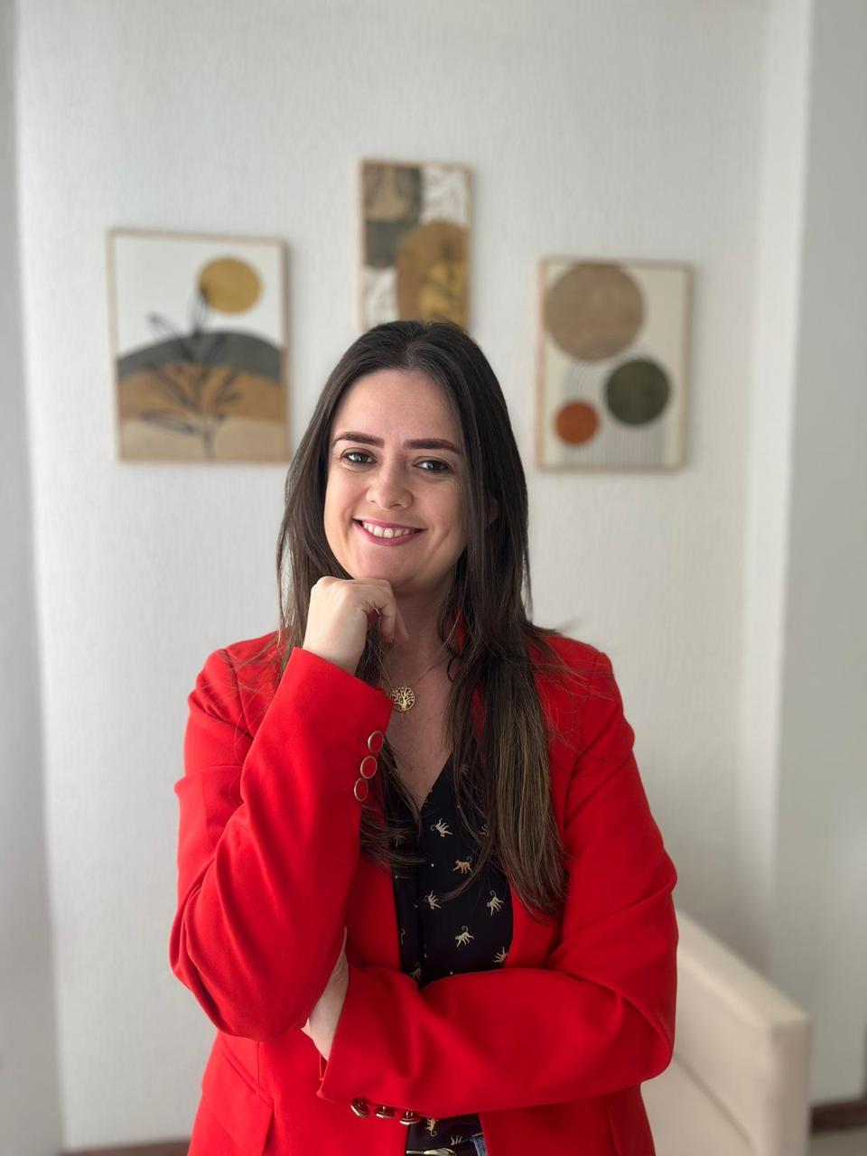 Psicóloga Bruna Frainer